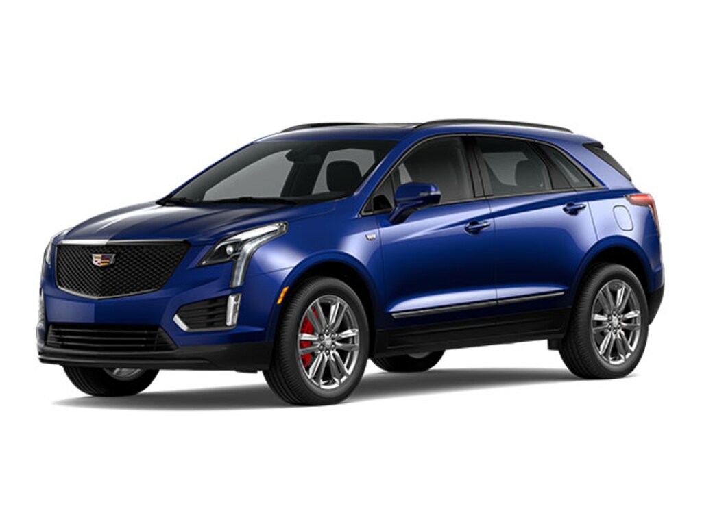 Used 2024 CADILLAC XT5 For Sale at Scott Family of Dealerships VIN